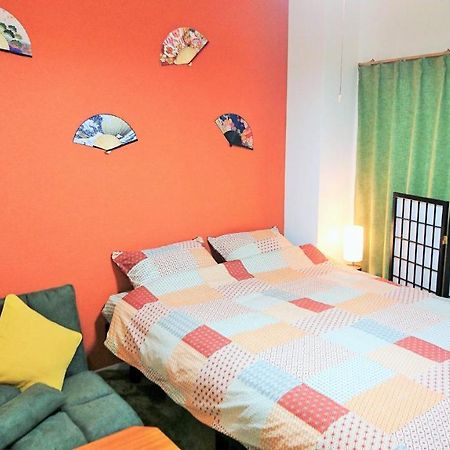 Osaka Umeda Cozy Cute Apartment Zewnętrze zdjęcie