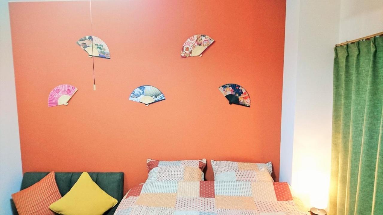 Osaka Umeda Cozy Cute Apartment Zewnętrze zdjęcie