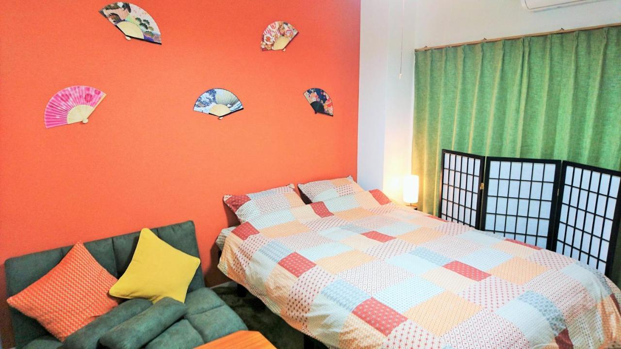 Osaka Umeda Cozy Cute Apartment Zewnętrze zdjęcie
