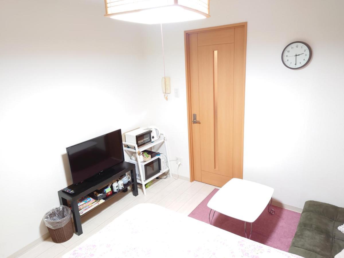 Osaka Umeda Cozy Cute Apartment Zewnętrze zdjęcie