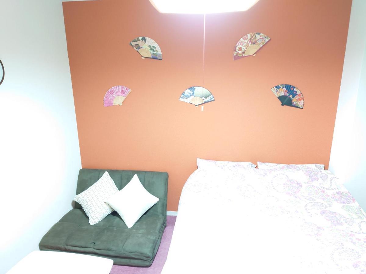 Osaka Umeda Cozy Cute Apartment Zewnętrze zdjęcie