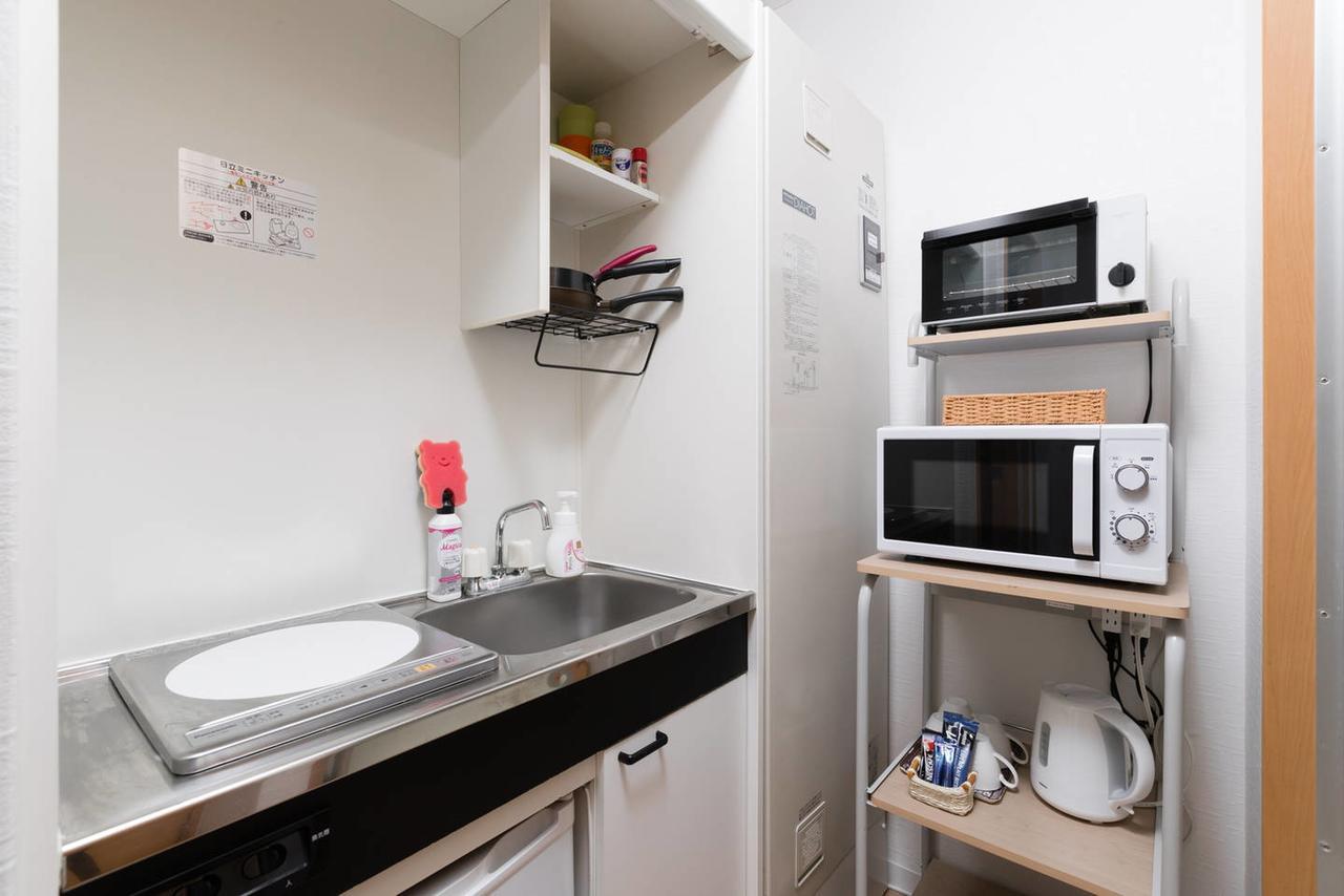 Osaka Umeda Cozy Cute Apartment Zewnętrze zdjęcie
