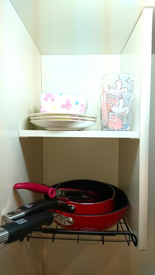 Osaka Umeda Cozy Cute Apartment Zewnętrze zdjęcie