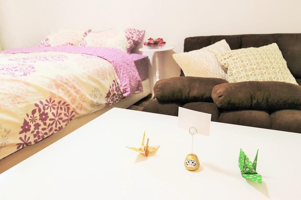 Osaka Umeda Cozy Cute Apartment Zewnętrze zdjęcie