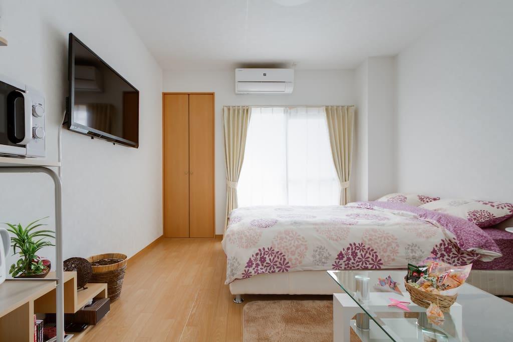 Osaka Umeda Cozy Cute Apartment Zewnętrze zdjęcie
