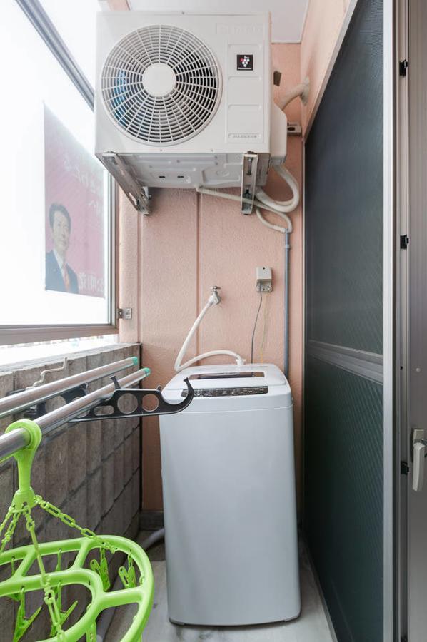 Osaka Umeda Cozy Cute Apartment Zewnętrze zdjęcie